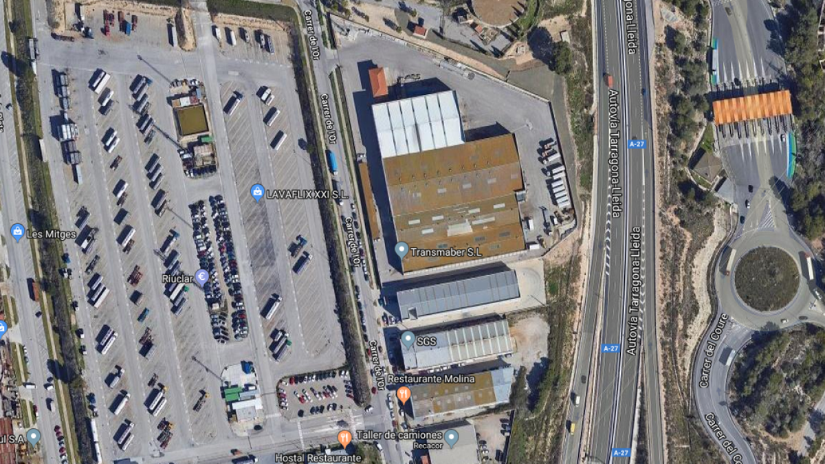 L'aparcament de matèries perilloses rebrà una inversió d'1,4 milions