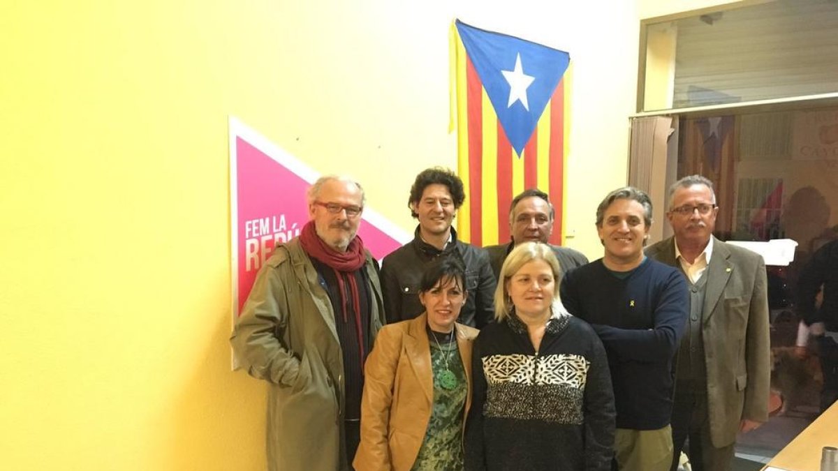 Primàries tria llista a Cambrils, Reus, Calafell i el Vendrell