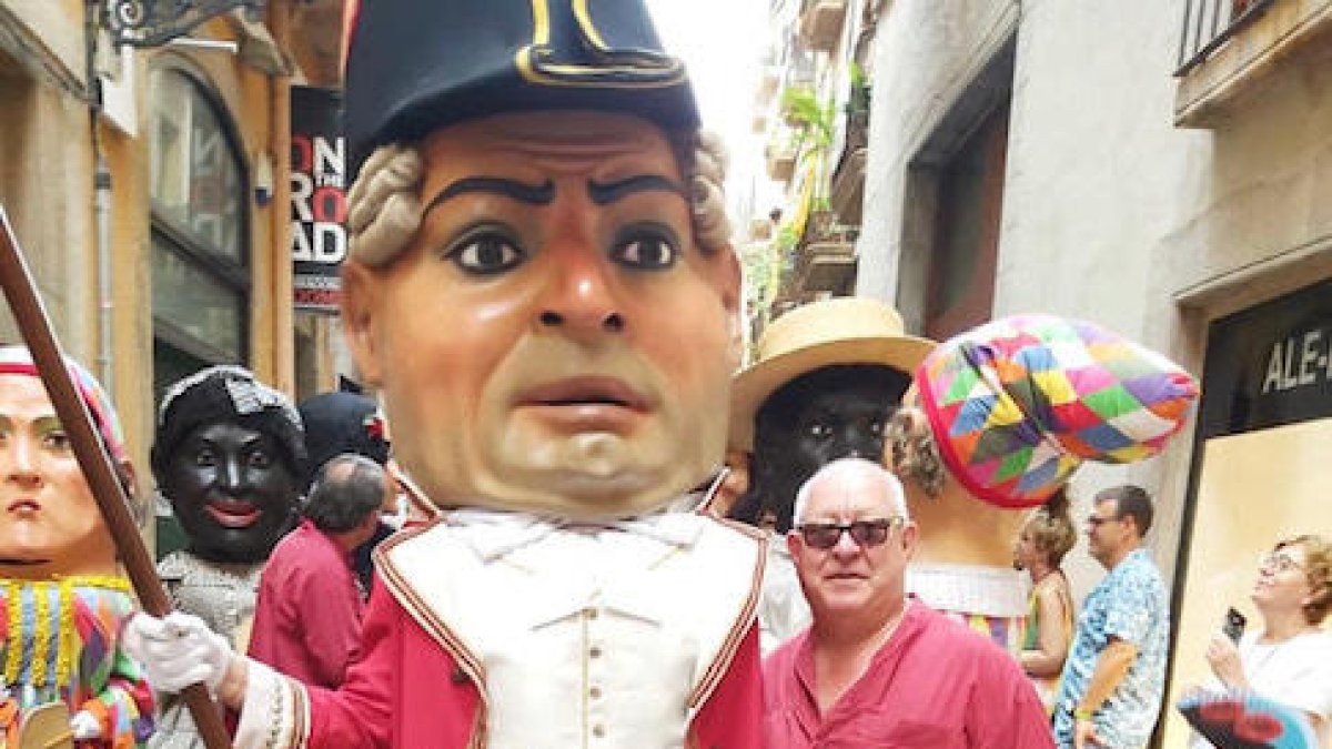 Jaume Sendra serà el Perpetuador de les festes de Santa Tecla