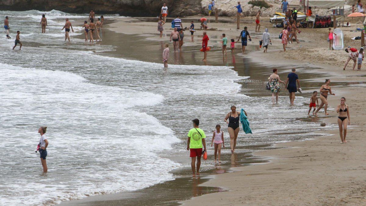 Un socorrista denuncia la situació del sector a Inspecció de Treball