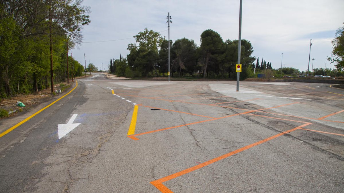 El parking disuasivo del Francolí entrará en servicio esta semana