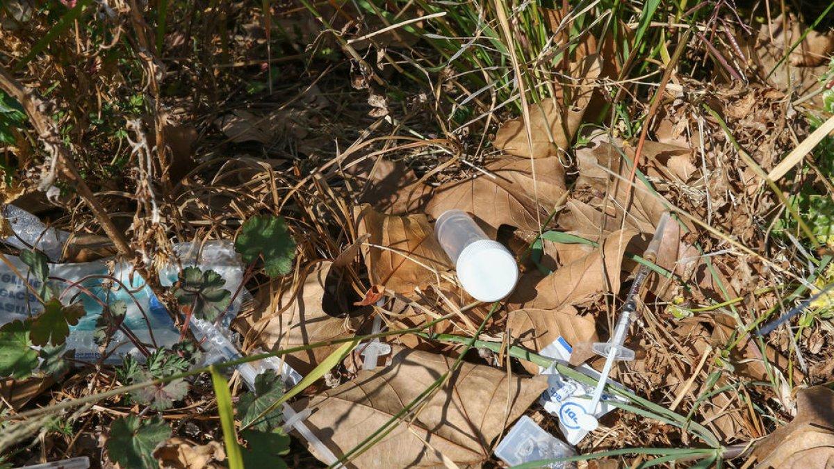 El Camp de Tarragona és la regió catalana amb més inicis de tractaments per heroïna