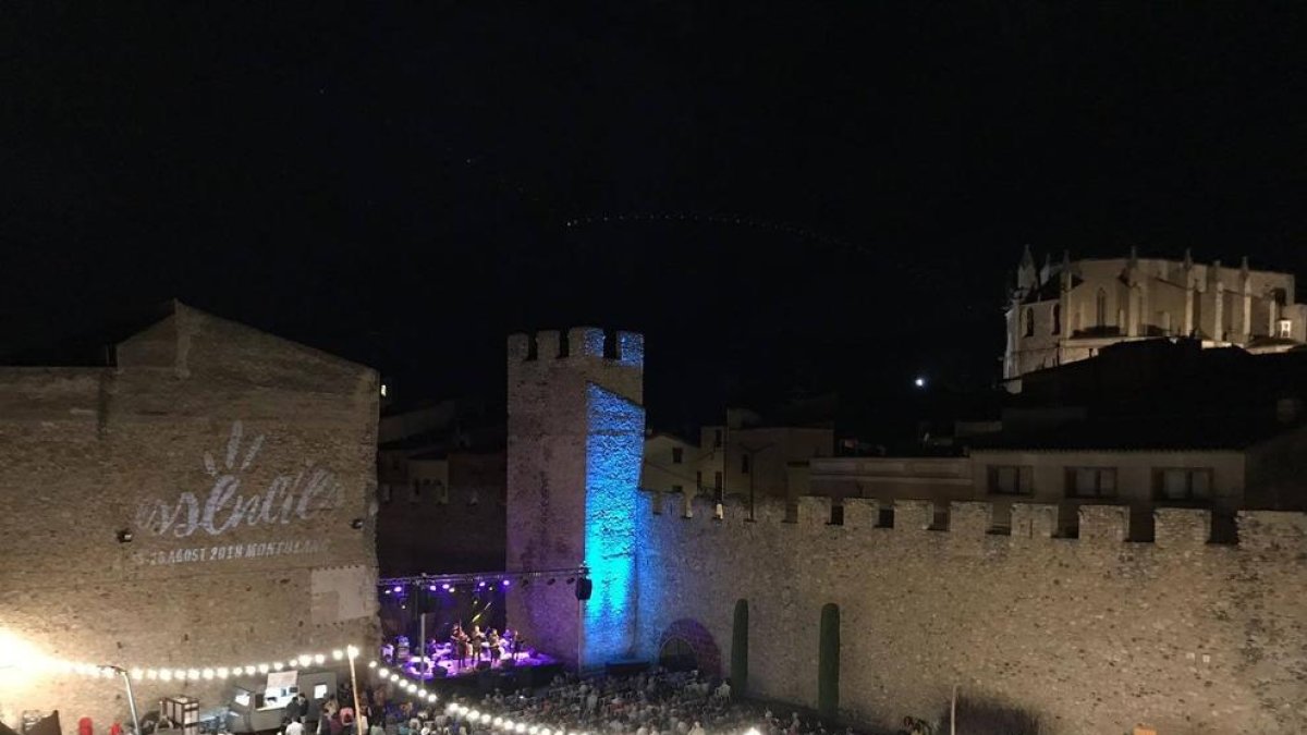 Festival Essències Montblanc