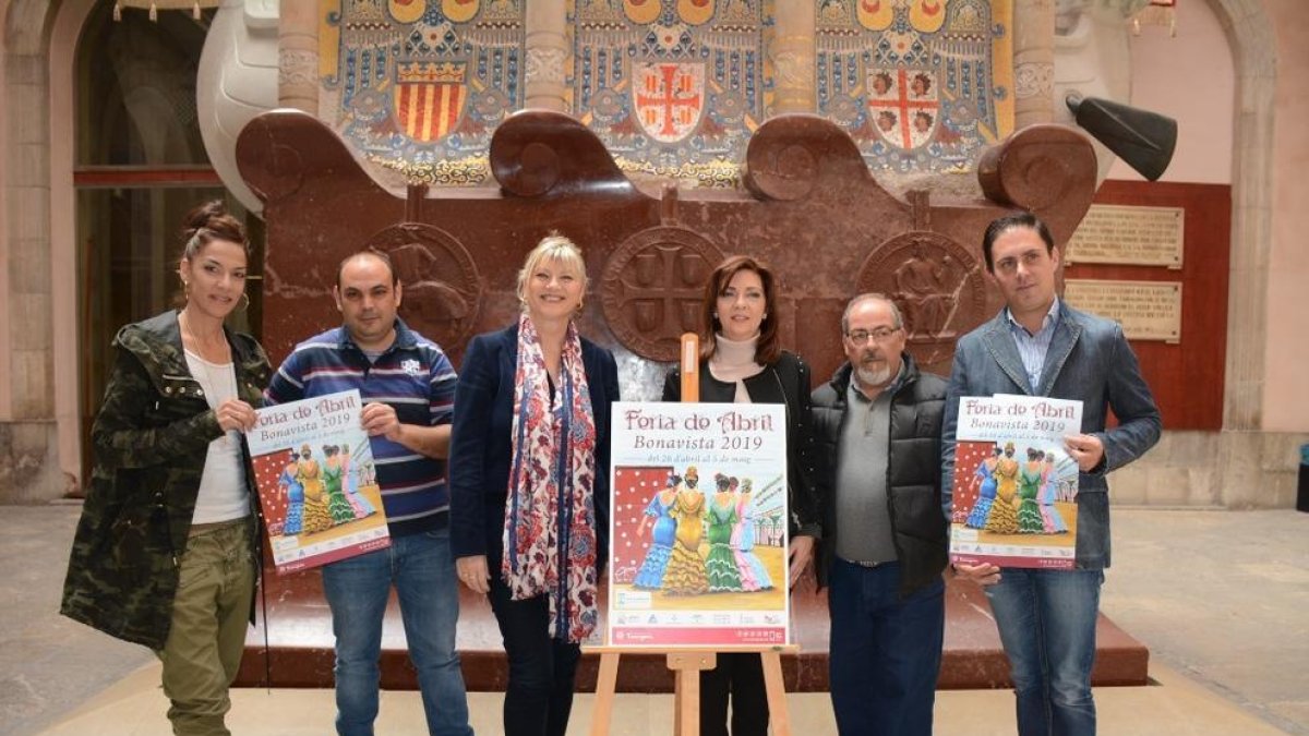 La Feria de Abril de Bonavista de este año durará diez días