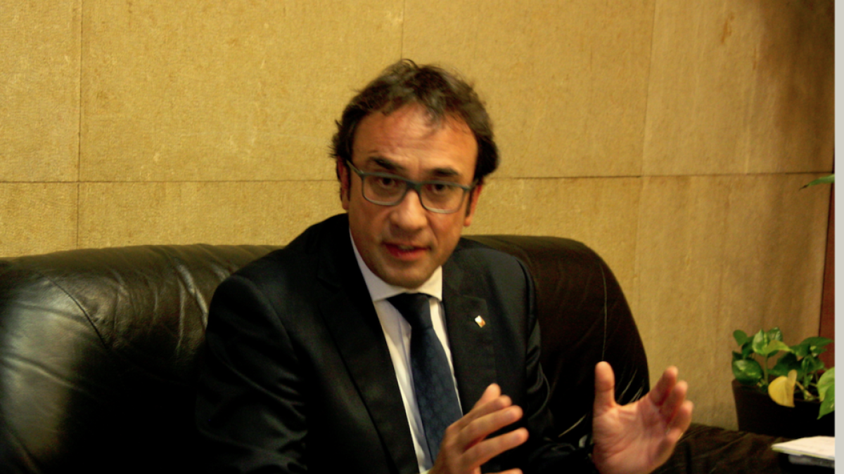 «En cap cas quedaran els escons buits, mai no perdrem el vot»