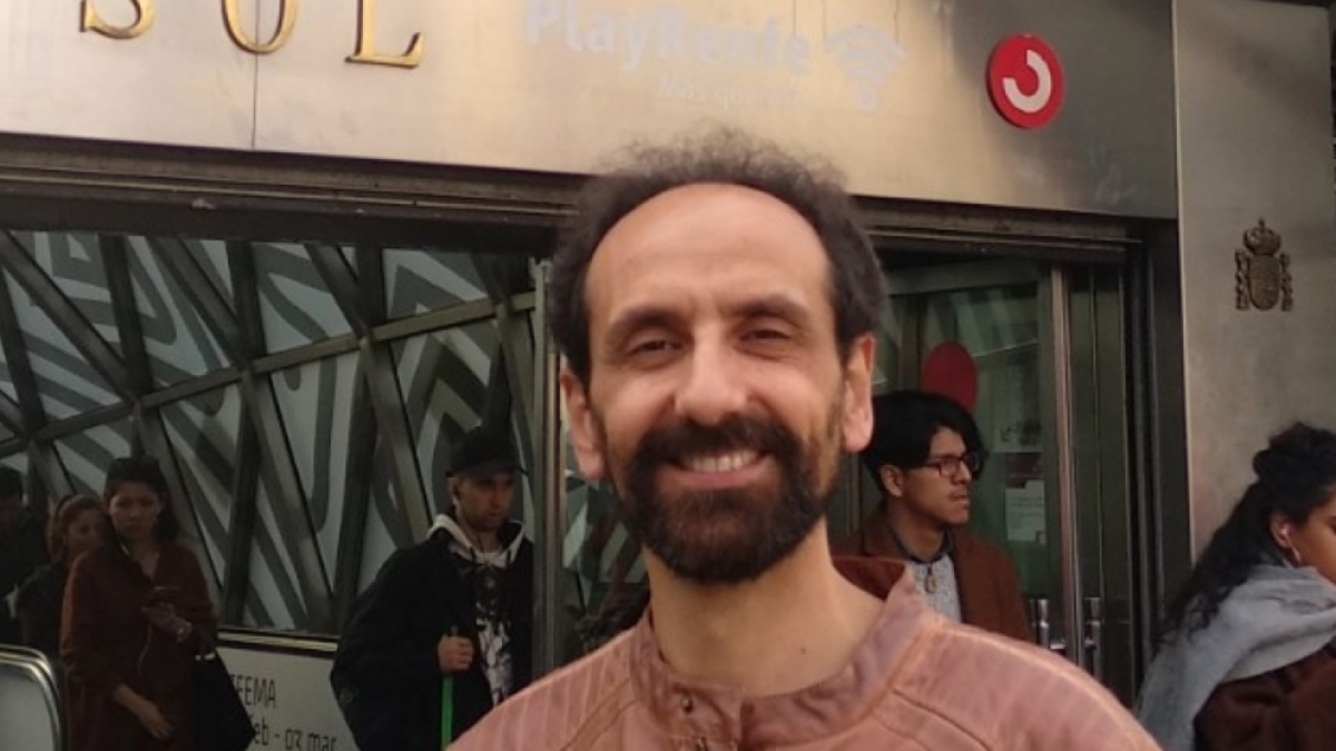 Luisfer Turrens serà l'alcaldable per Podem a Torredembarra a les municipals