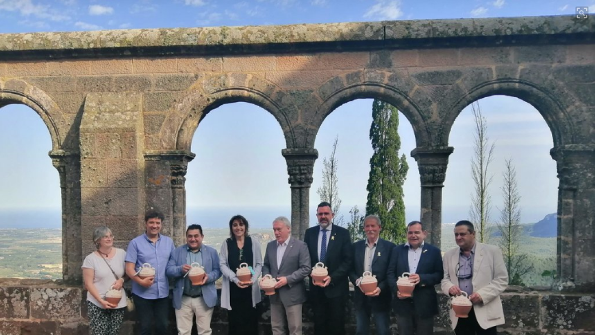 El Castell Monestir d'Escornalbou es restaurarà per a usos culturals