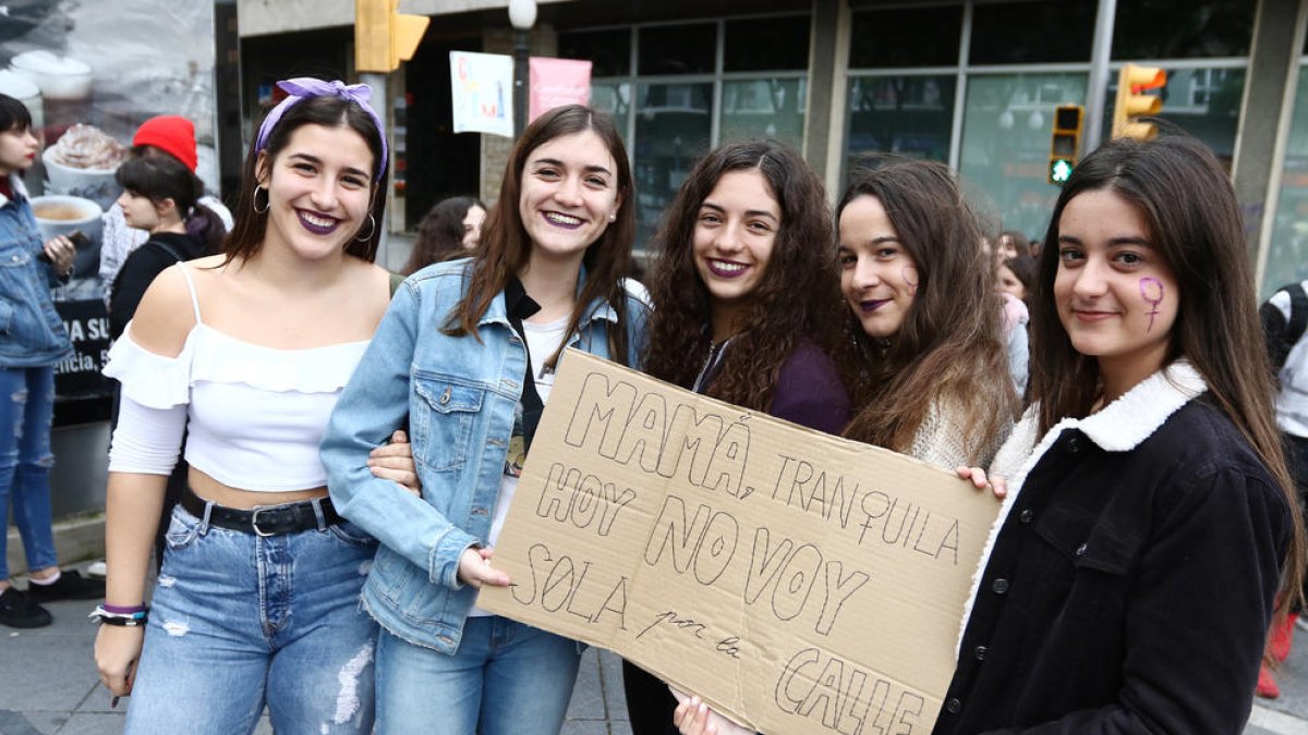 El Ayuntamiento de Tarragona acoge 12 maltratadas y once menores en los pisos de soporte