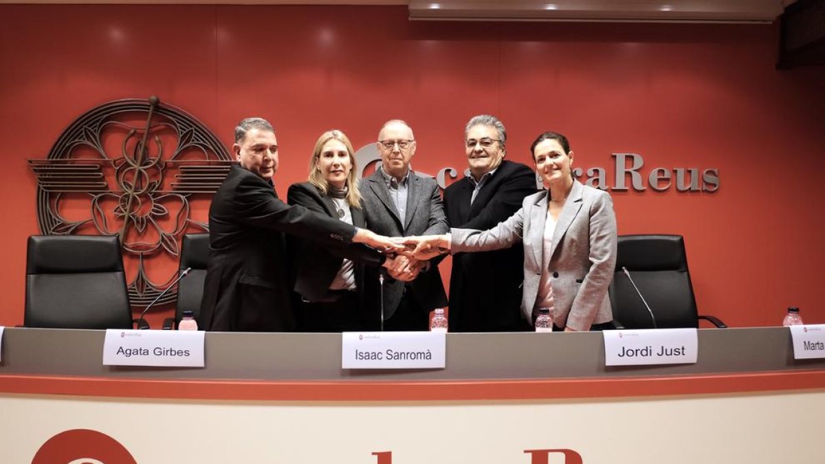 Jordi Just presidirà la Cambra tres anys i Àgata Girbes, un altre