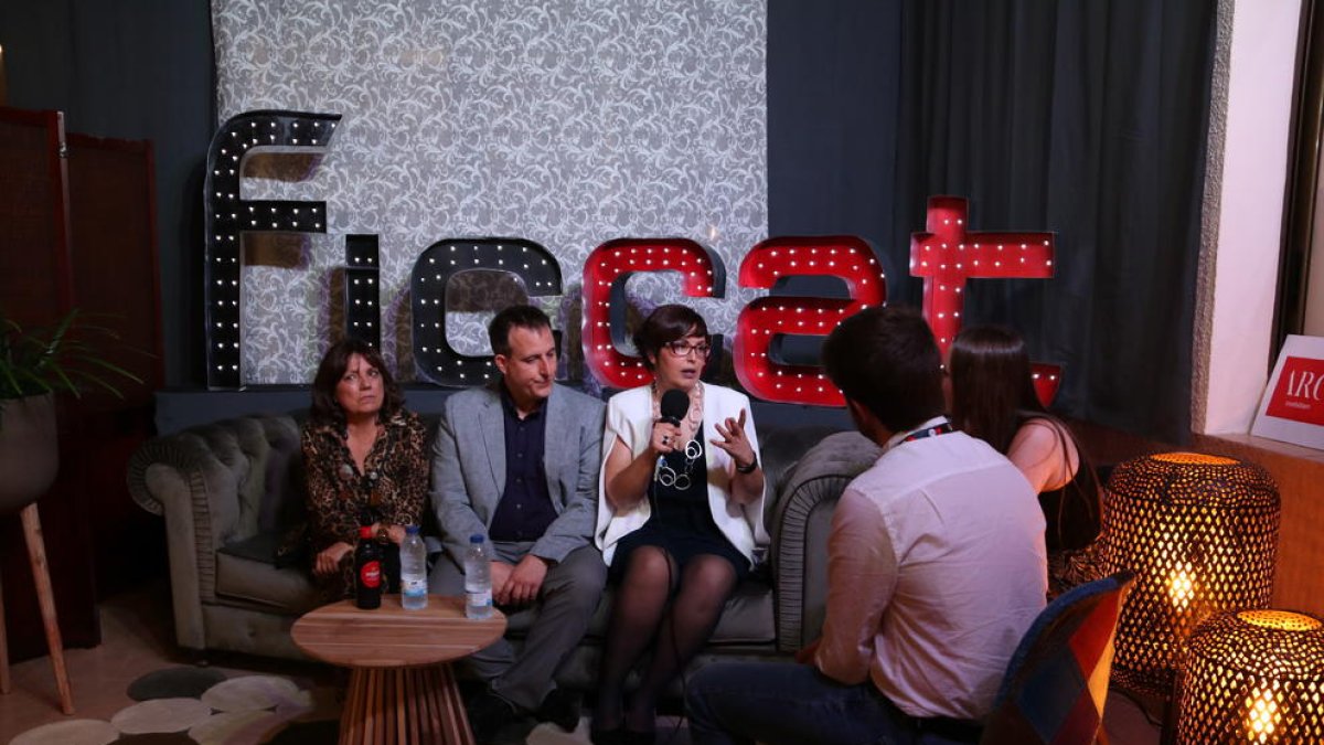 El FIC-CAT arrenca amb l'estrena 'Barcelona 1714' i una programació «molt potent»