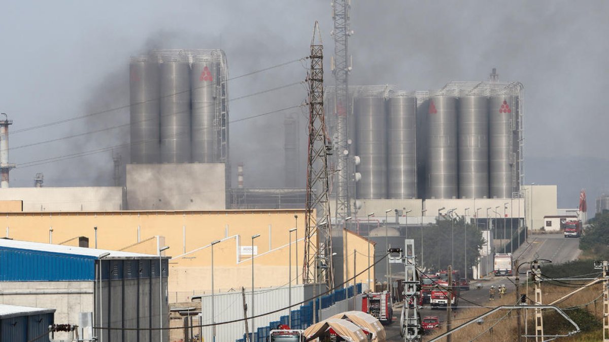 Buch: «Desde el primer momento se avisó del incendio de Miasa»