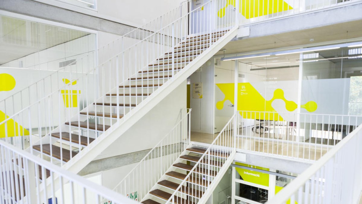 Torre del Llimó, Cambrils, 'coworking', emprenedoria