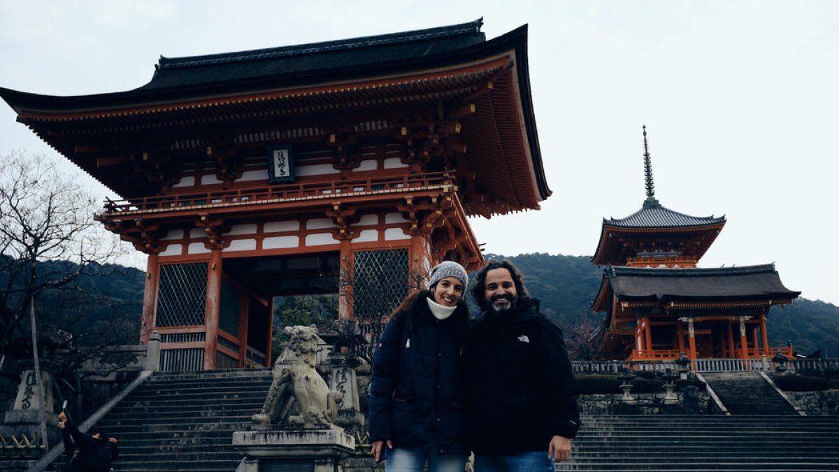 «En Japón todo es estimulante, las primeras horas me devolví|volví loco por hacer fotos»