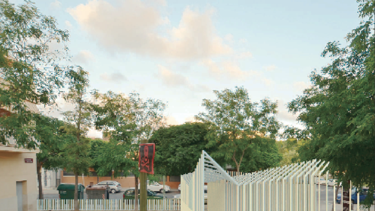 El barri Immaculada dirà adéu per fi al transformador elèctric