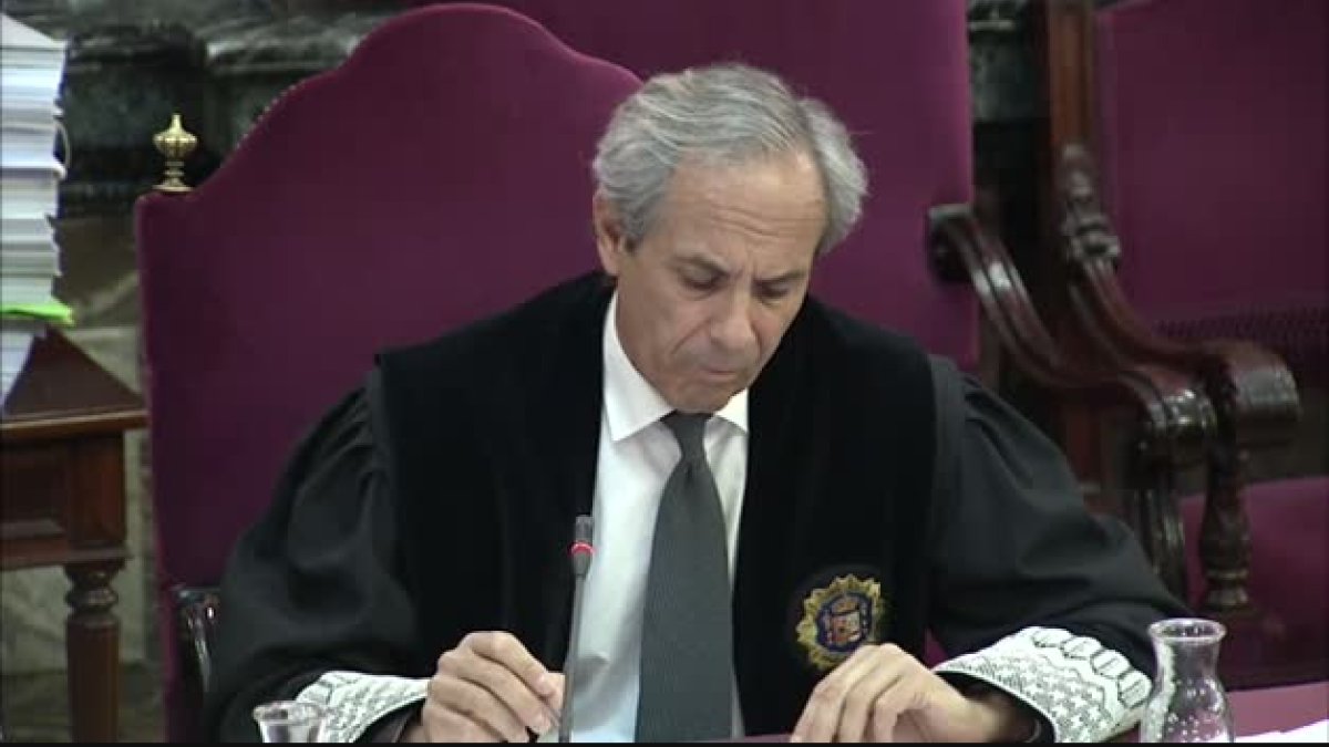 1-O, judici 1-O, Tribunal Suprem, Policia Nacional