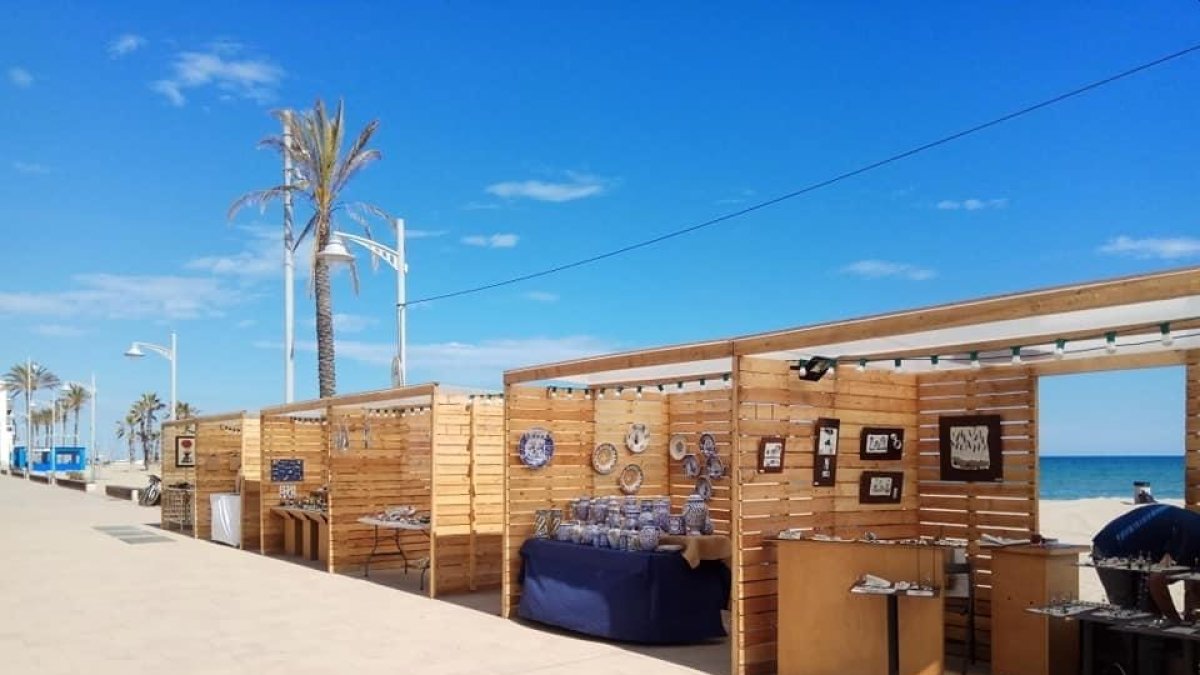 El FangArt 2019 pone el foco en la cerámica creativa de pequeño formato