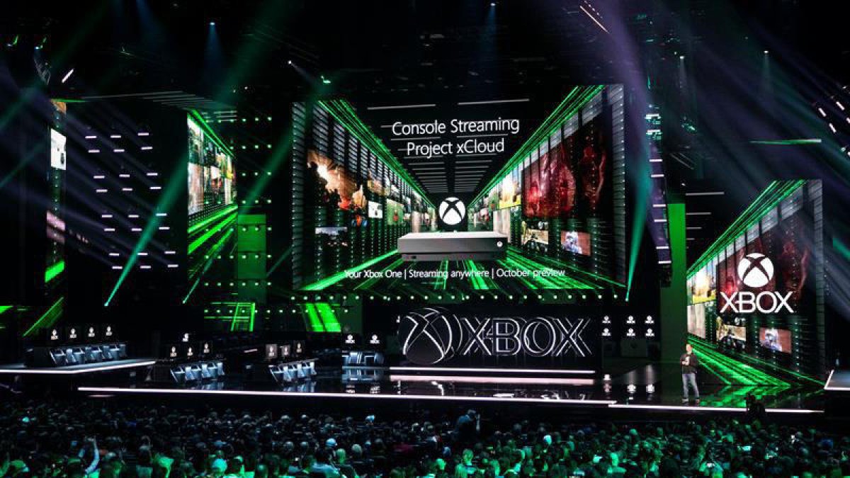 Project Scarlett, la nova aposta de Microsoft per a consoles de gamma alta