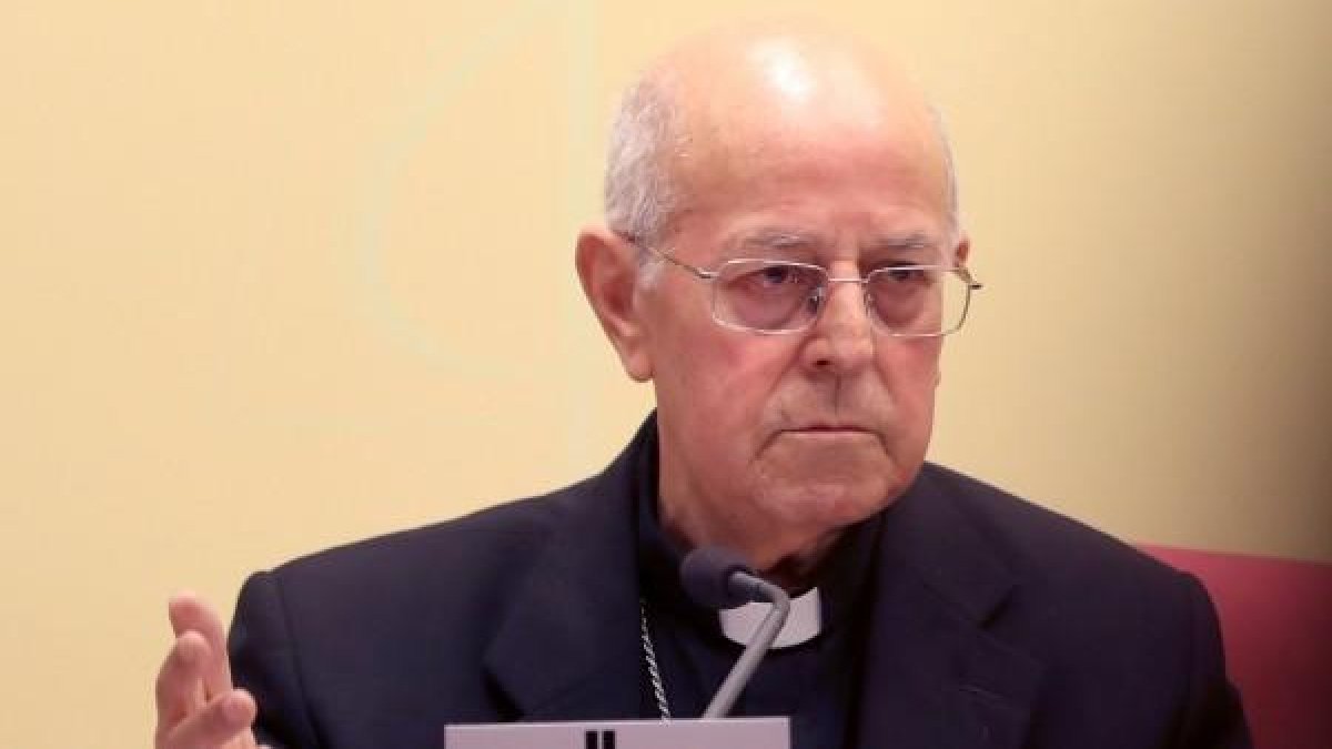 presidente de la Conferencia Episcopal Española, Ricardo Blázquez