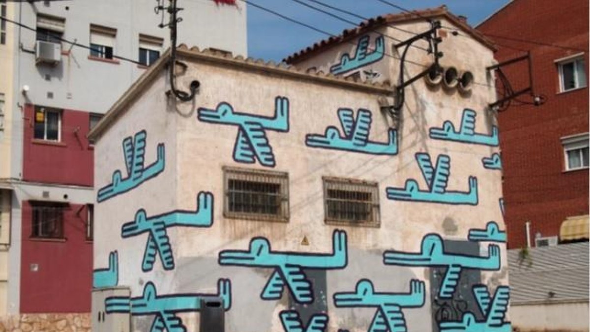 Los artistas del territorio podrán plasmar su arte en centros de transformación eléctrica