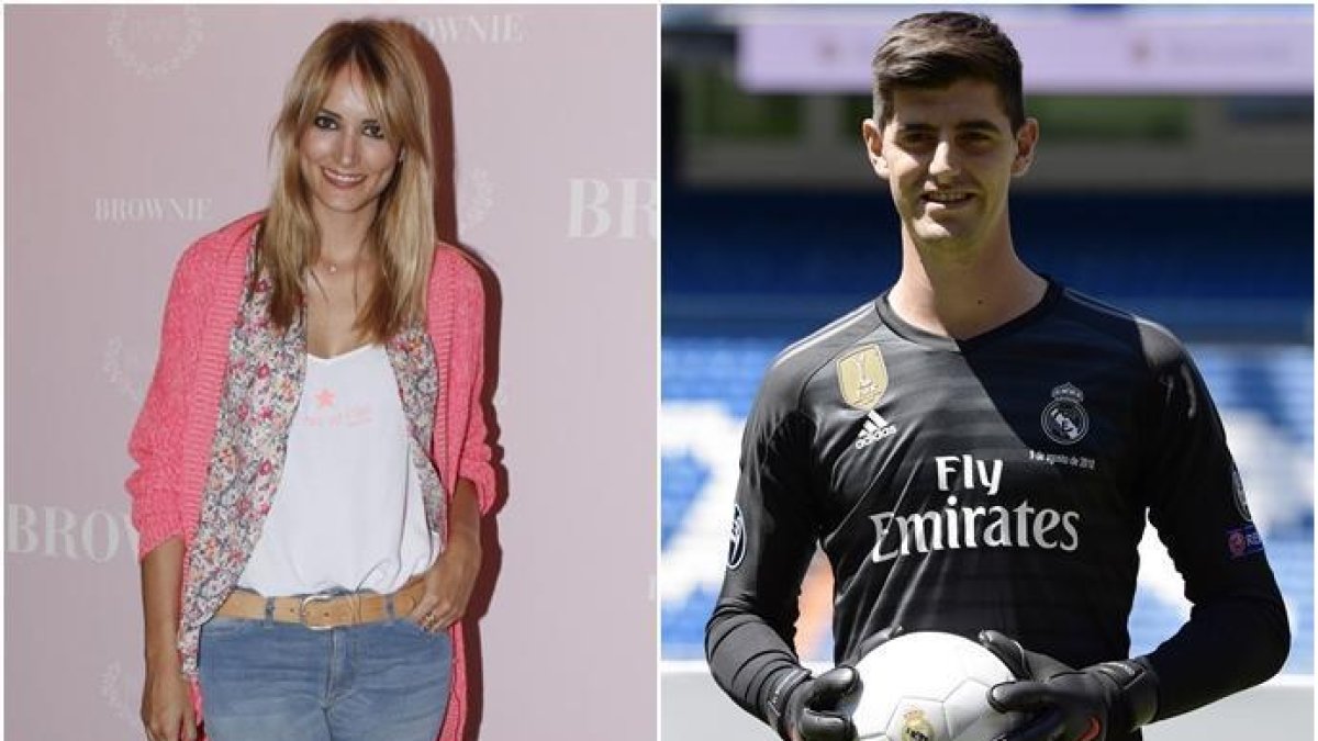 Alba Carrillo i Courtois, la parella del moment