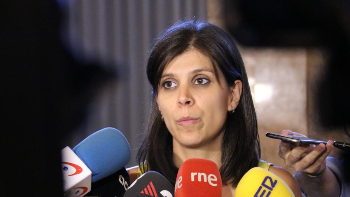 ERC assegura que la davallada d'inscrits a la Diada 2019 pot ser «un toc d'atenció»
