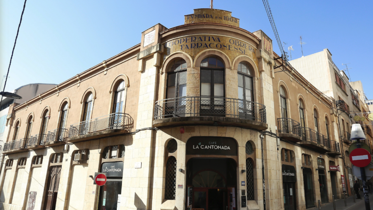 L'Ajuntament atorgarà la Medalla de la Ciutat 2019 a la Cooperativa Obrera Tarraconense