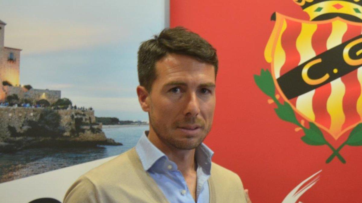 El Nàstic fa fora el director esportiu