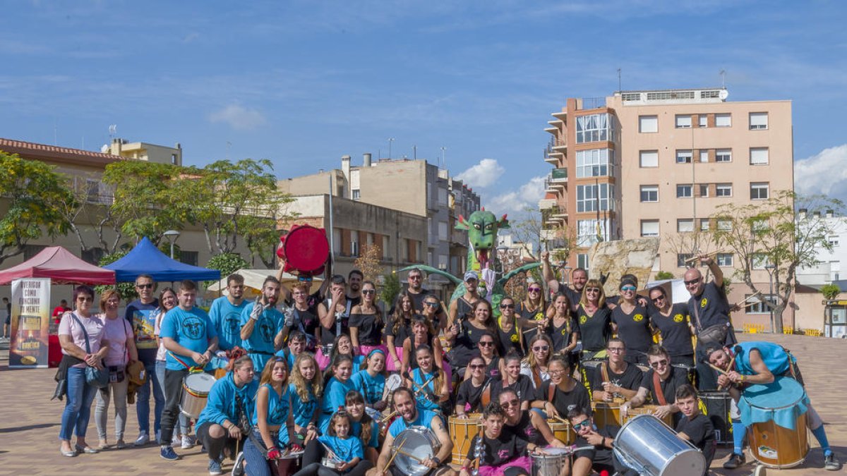 Quarta edició de La Veïna Dragonina de Constantí