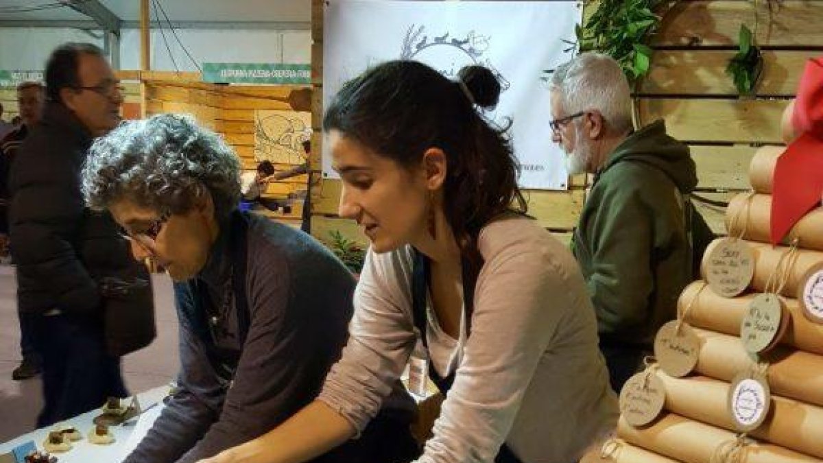 La plaça del Rei acollirà una fira de productes de proximitat del territori