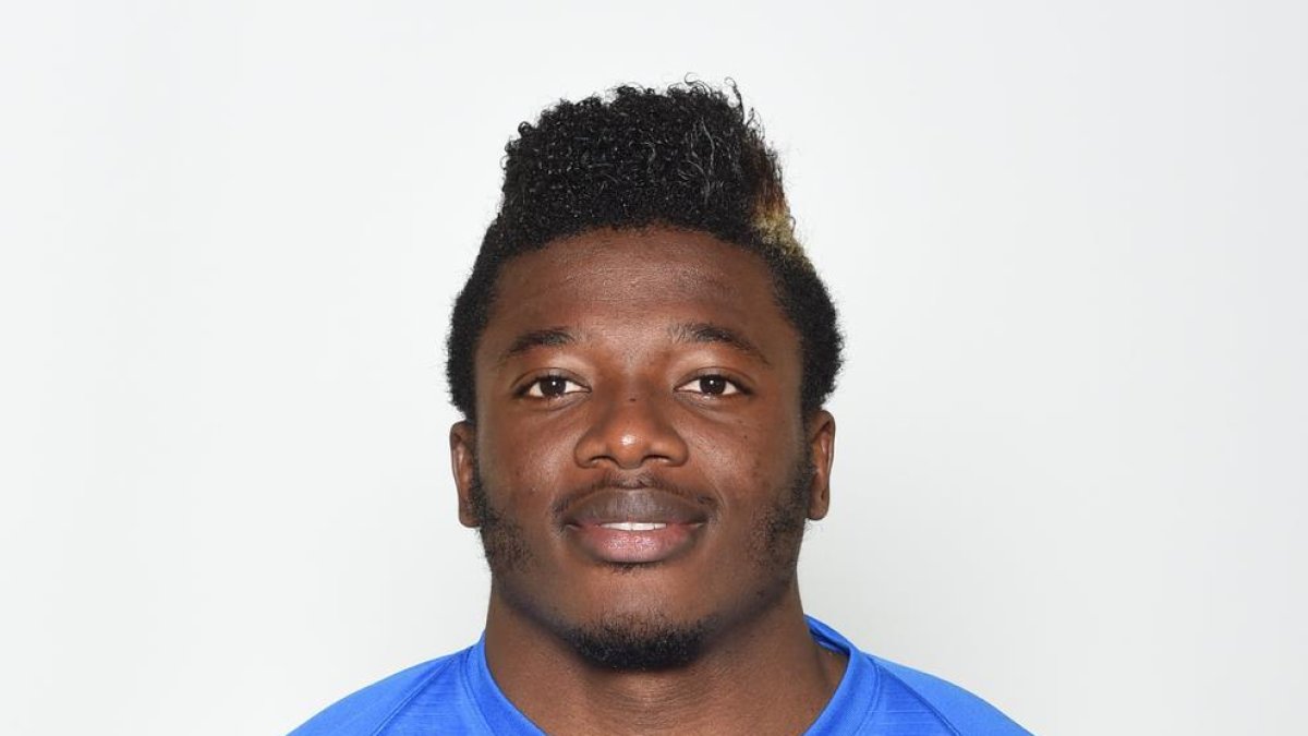 El Nàstic tancarà la davantera amb el camerunès Thomas Amang