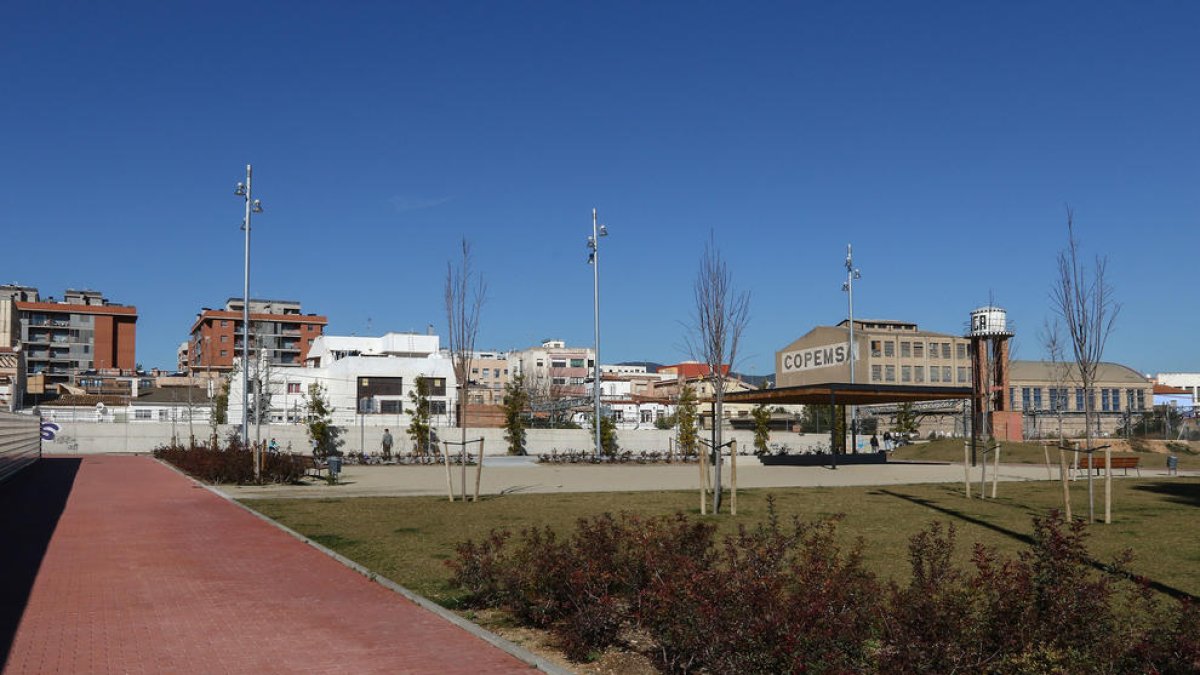 El primer edifici de la part residencial de Mas Mainer de Reus acollirà 32 pisos
