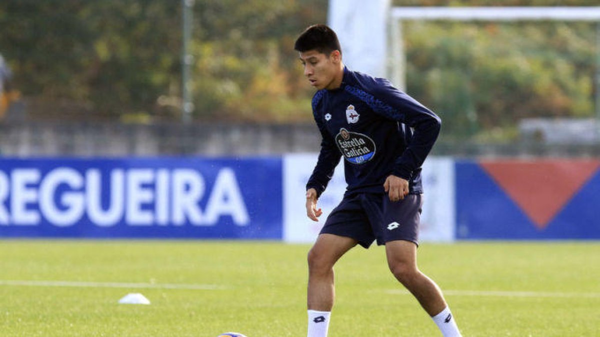 Carreón, convidat de luxe a l'onze del Nàstic