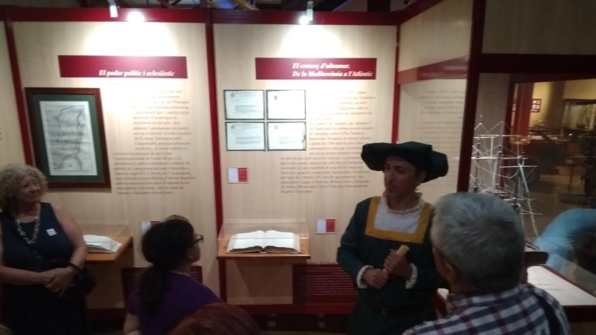 Miquel Ballester: «Si fuera de Reus, los reusenses de hoy me conocerían»