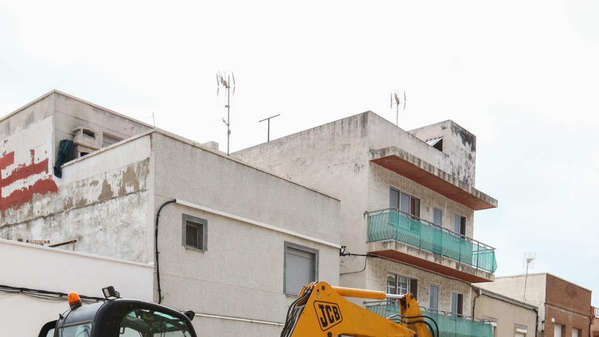 El Pla de Barris de Sol i Vista de Reus es quedarà per sota del 20% d'execució