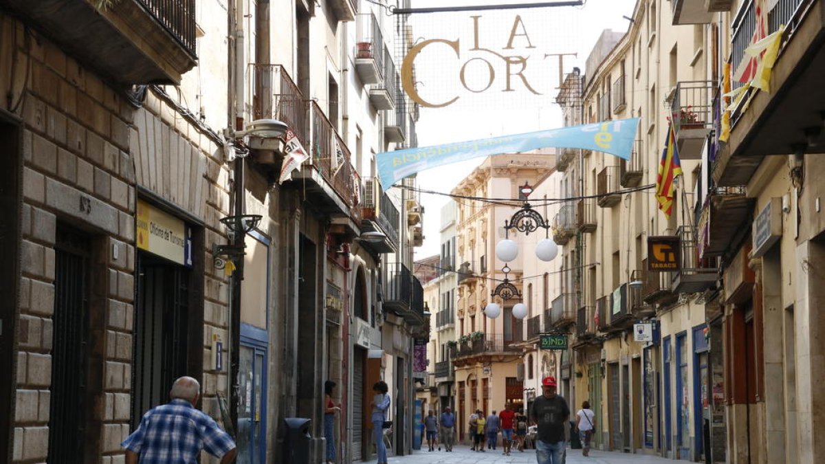 càmeres, Valls, Enric Garcia, seguretat, videovigilància, Policia Local