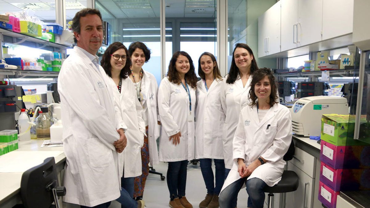 Un fármaco reactiva el sistema de alarma contra el cáncer en tumores muy agresivos