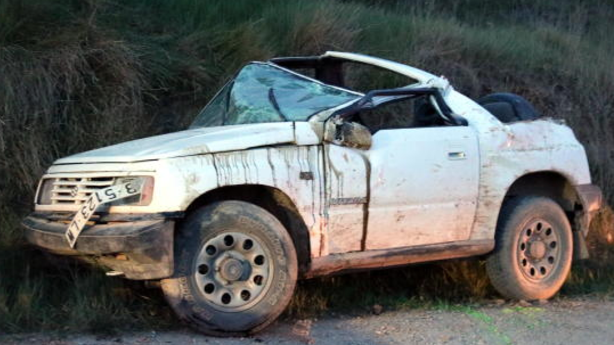 El conductor de l'accident mortal a Avinyó no tenia carnet de conduir