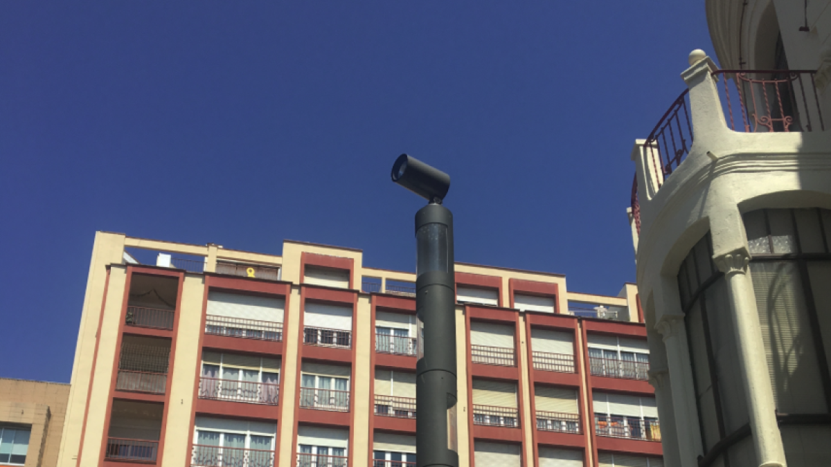 El Ayuntamiento de Tarragona mejorará la iluminación de la fachada del Mercat Central