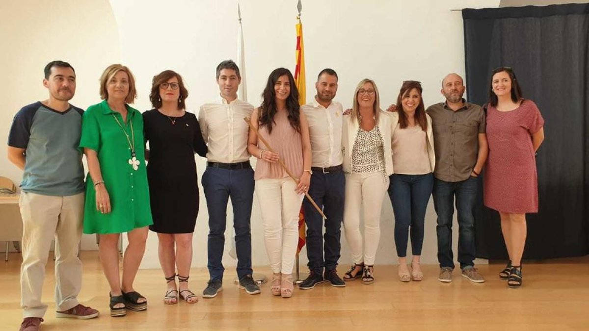 L'alcaldessa de Tivenys renuncia al càrrec per motius laborals tres mesos després de les eleccions