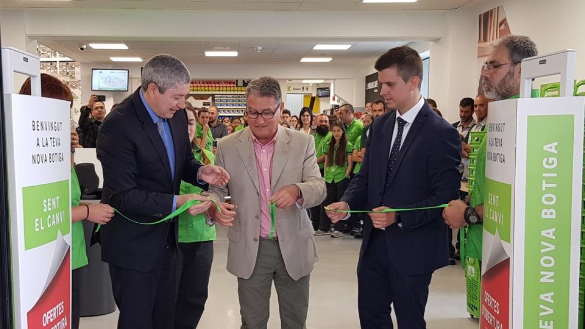 Leroy Merlín inaugura la seva nova botiga a Roda de Berà