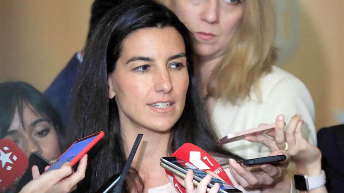 Vox anuncia un acord de govern amb el PP a la Comunitat de Madrid