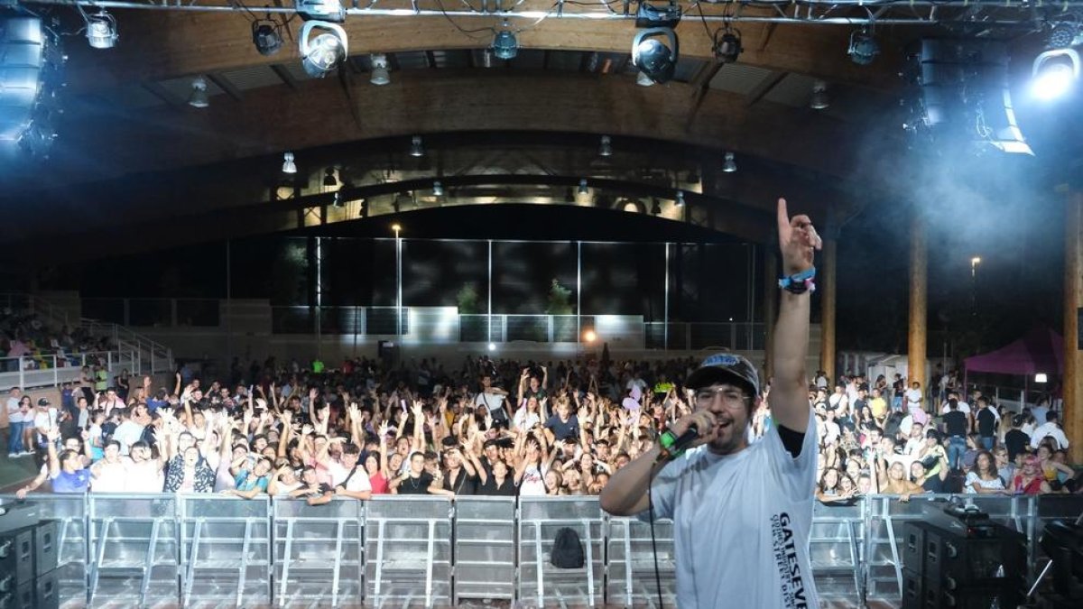 Més de 1.800 persones a La Pobla Summer Festival