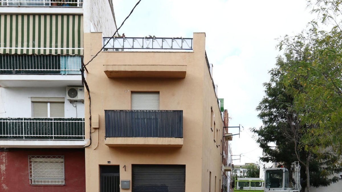 transformador barri Immaculada, Reus