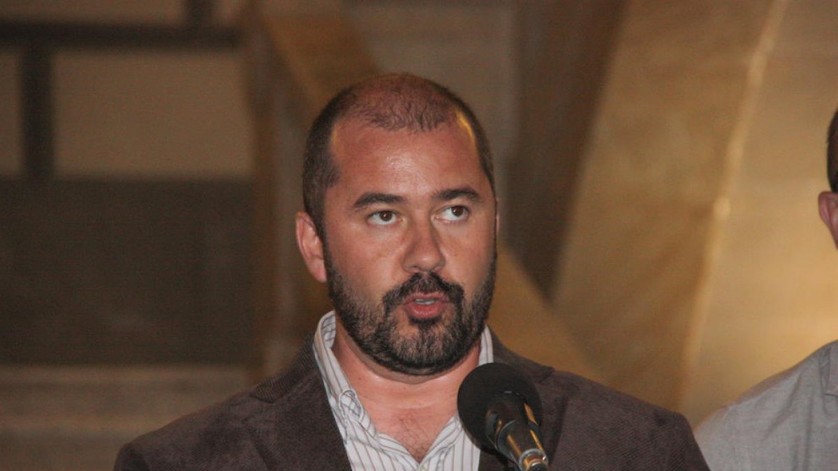Xavier Puig, Tarragona, sentència procés