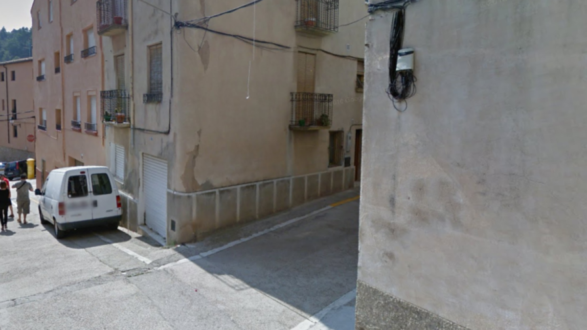 Quema una chimenea en Marçà