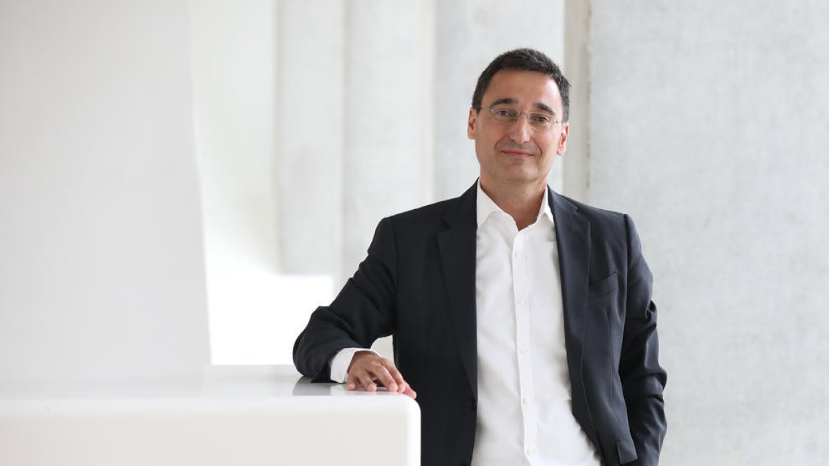 «Hem creat un procés ràpid per a les empreses que vulguin ser clients de BBVA»