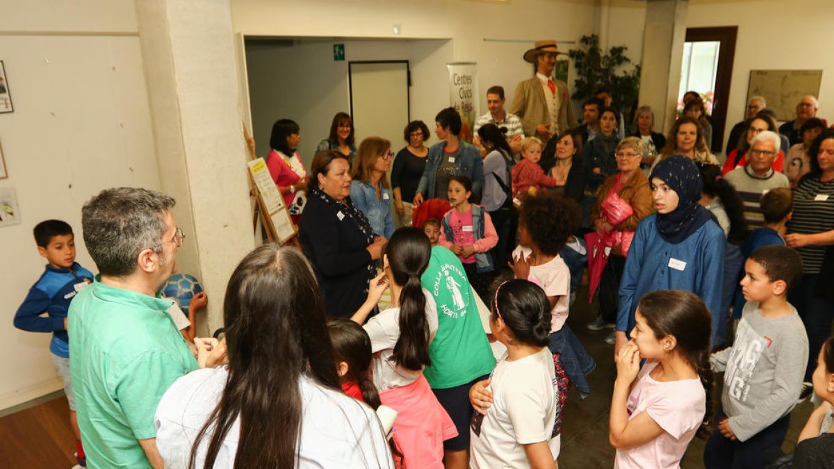 Un 18% de la població d'Horts de Miró pren fàrmacs per l'ansietat