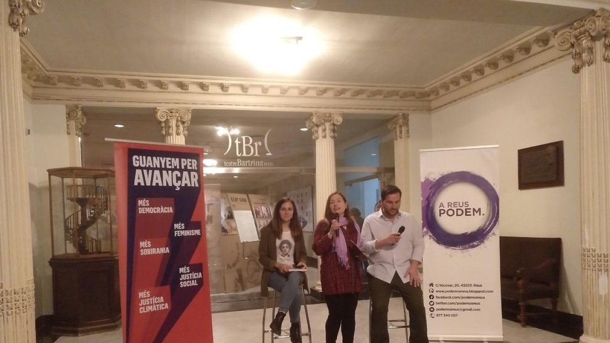 Cortés: «La victoria de la abstención es la derrota de la democracia y de Podem»