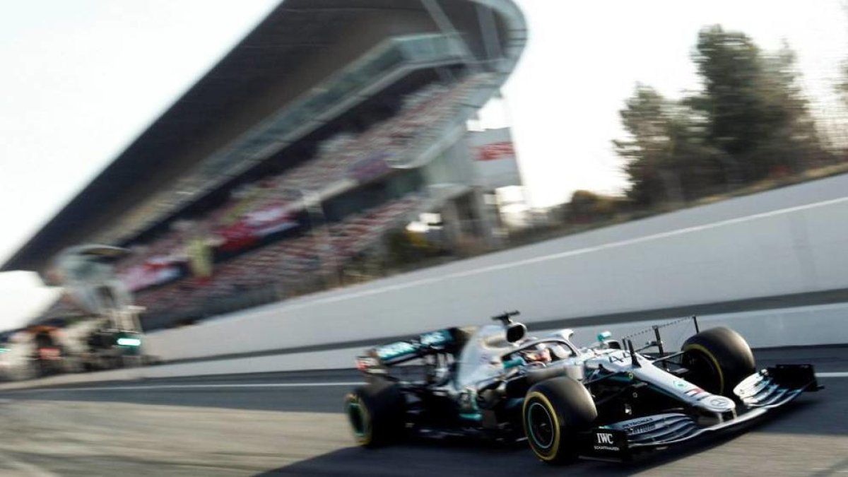 La Formula 1 continuarà un any més a Montmeló