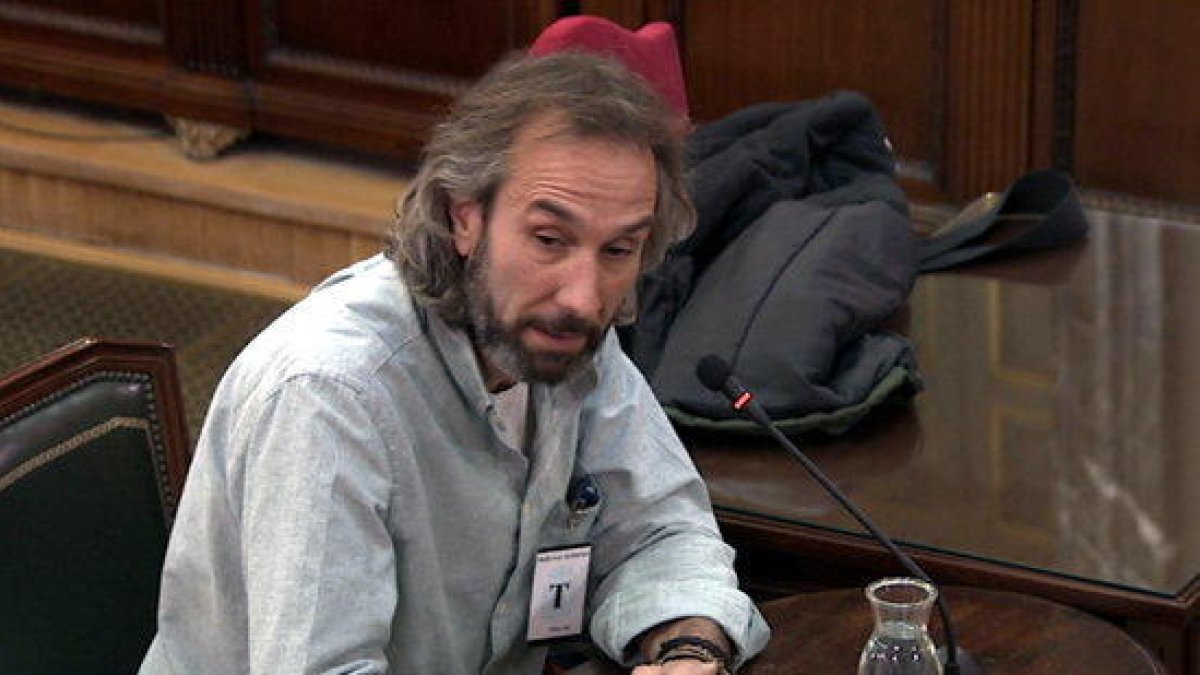 Un tècnic de Treball assegura que va rebutjar una factura d'Unipost perquè era «incorrecta» pel període i l'import
